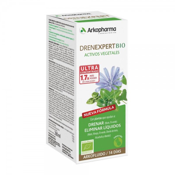 drenexpert-bio-14-dias-280-ml