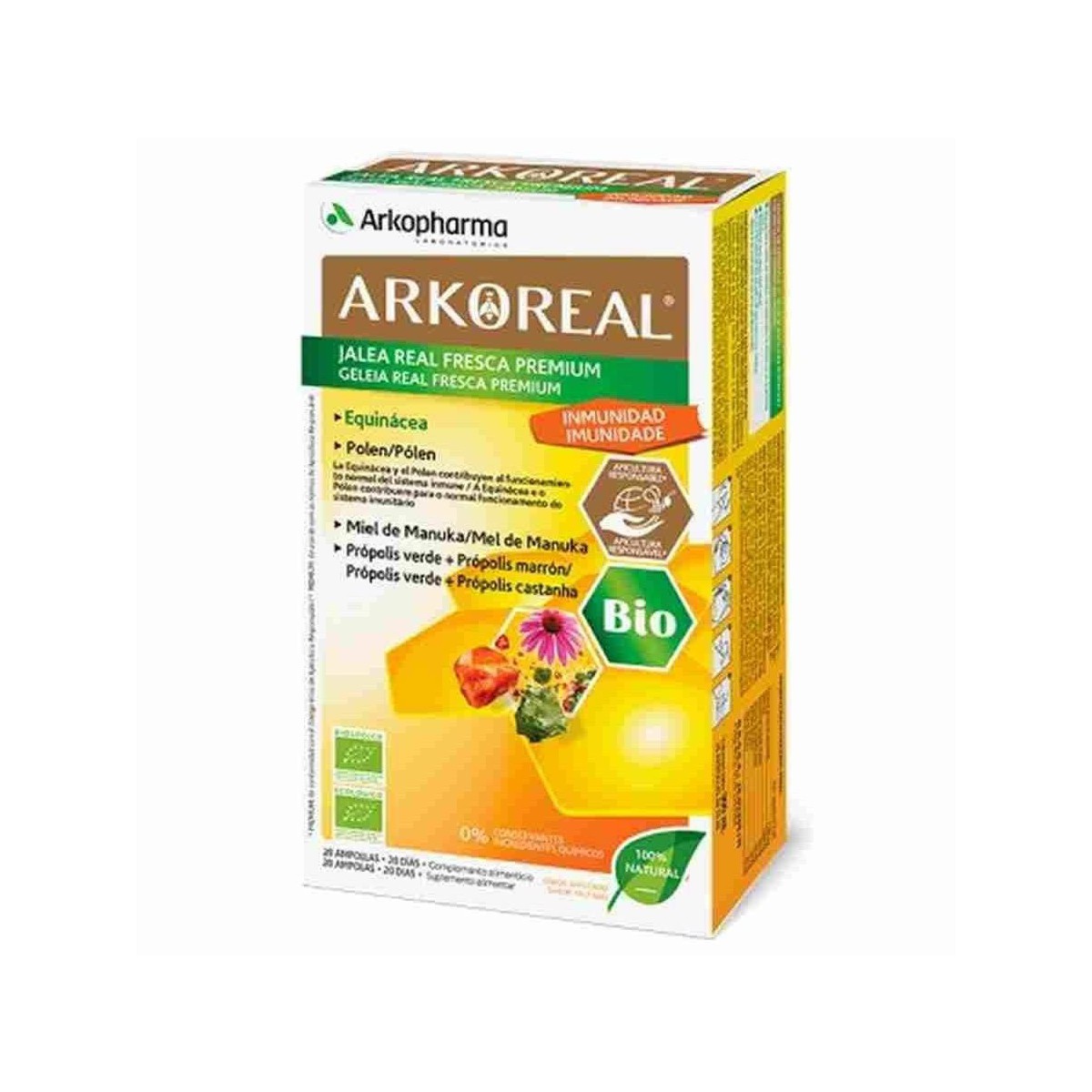 arkoreal-jalea-real-fresca-premium-inmunidad-bio-20-ampollas