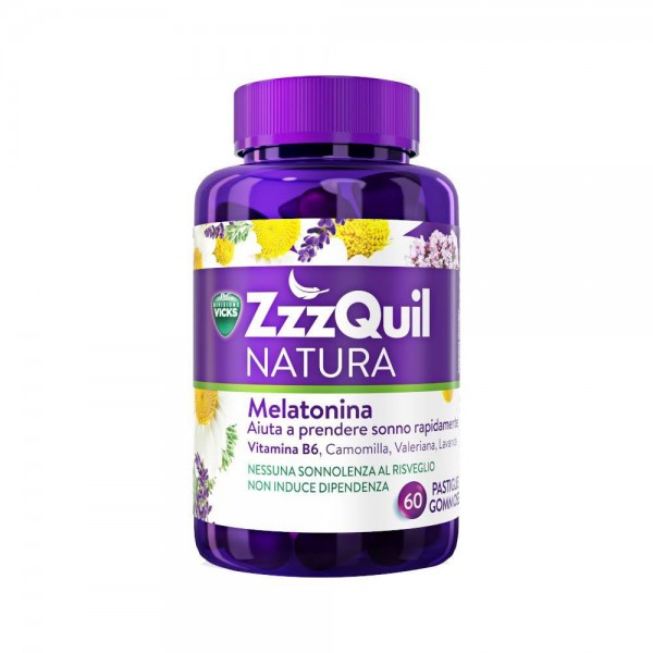 zzzquil-natura-60-gominolas