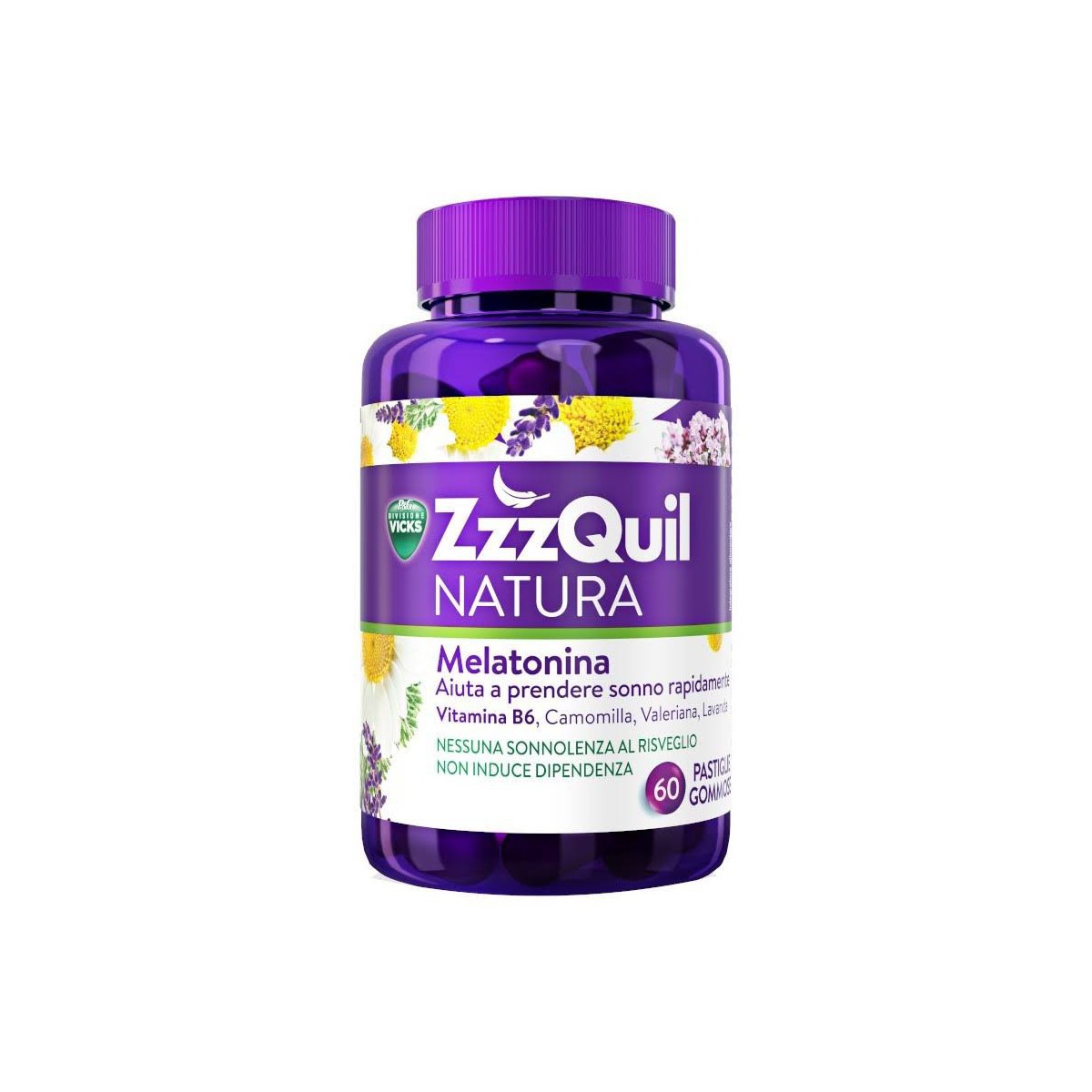 zzzquil-natura-60-gominolas
