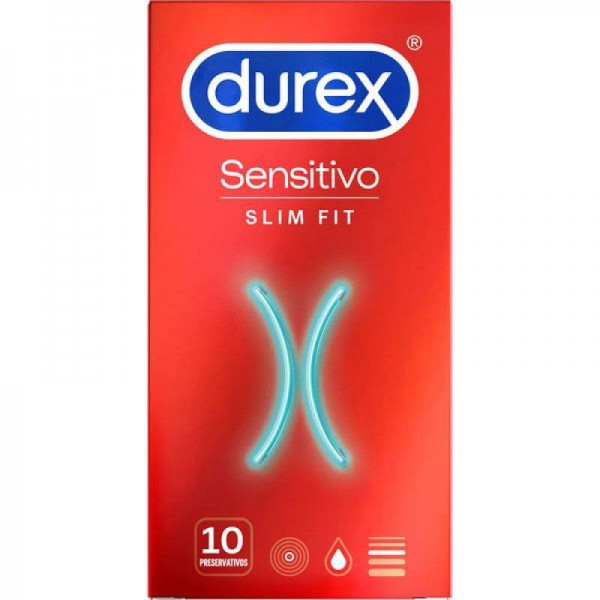 durex-sensitivo-slim-fit-10-preservativos