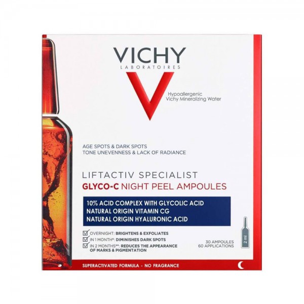 vichy-liftactiv-glyco-c-peeling-30-ampollas