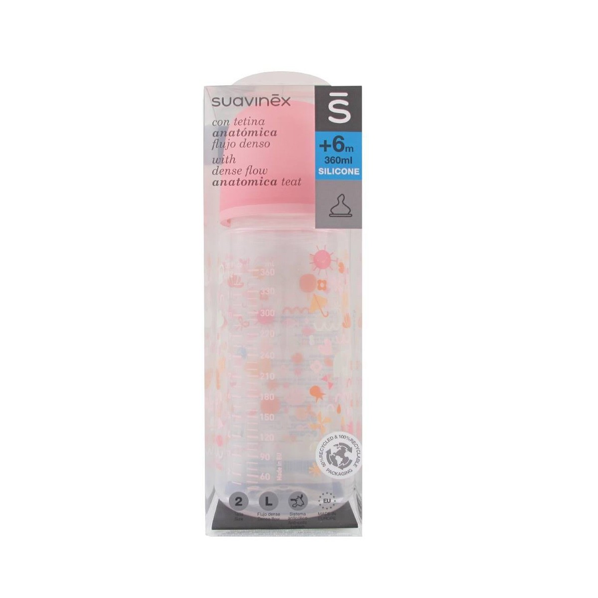 suavinex-biberon-tetina-anatomica-silicona-360-ml