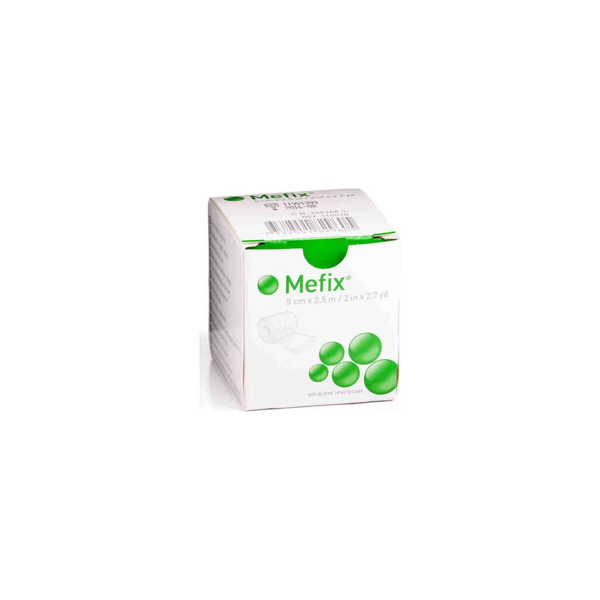 mefix-esparadrapo-5-cm-x-25-m