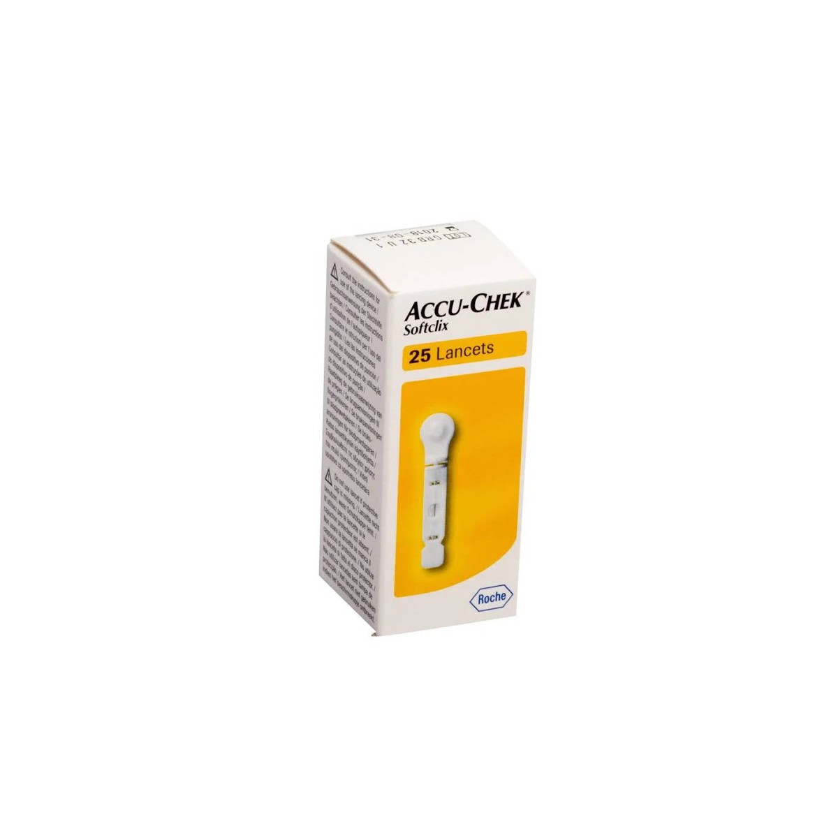 accu-chek-softclix-25-lancetas