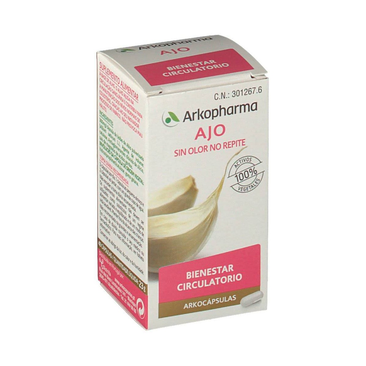 arkocapsulas-ajo-48-capsulas