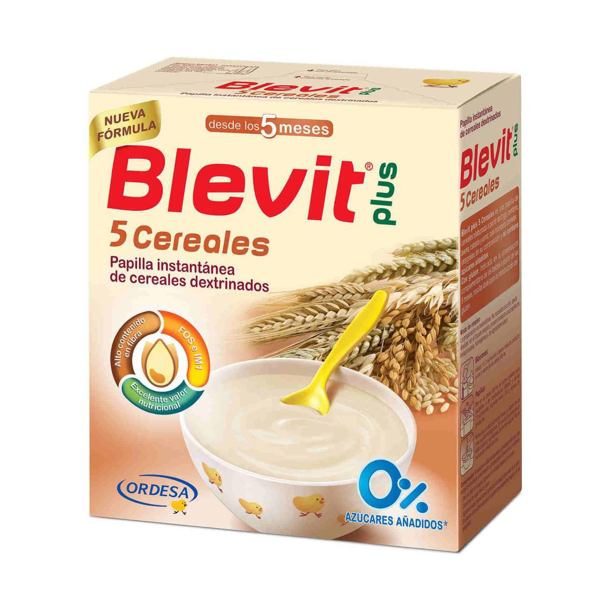 blevit-5-cereales-plus-600-g