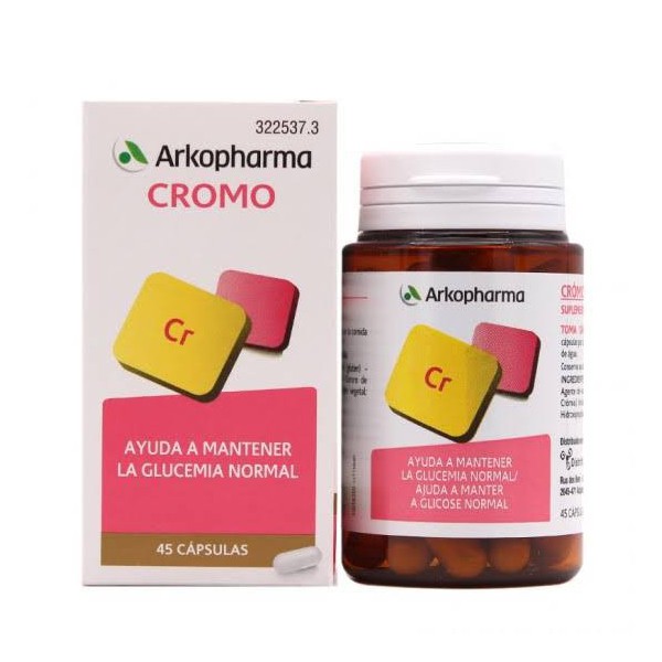 arkovital-cromo-45-capsulas
