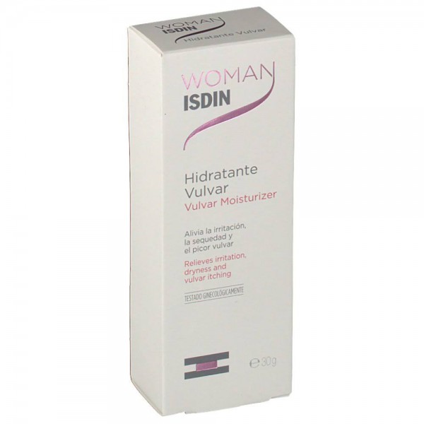 isdin-woman-hidratante-vulvar-30-g
