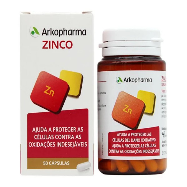 arkovital-zinc-50-caps