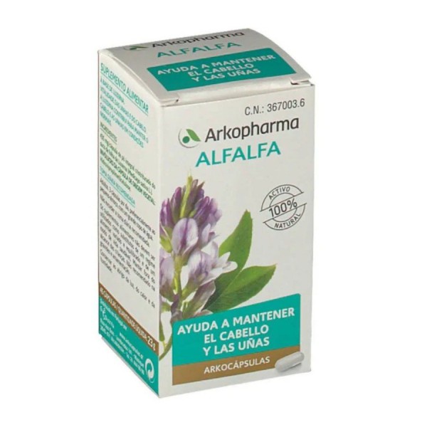 alfalfa-50-arkocapsulas