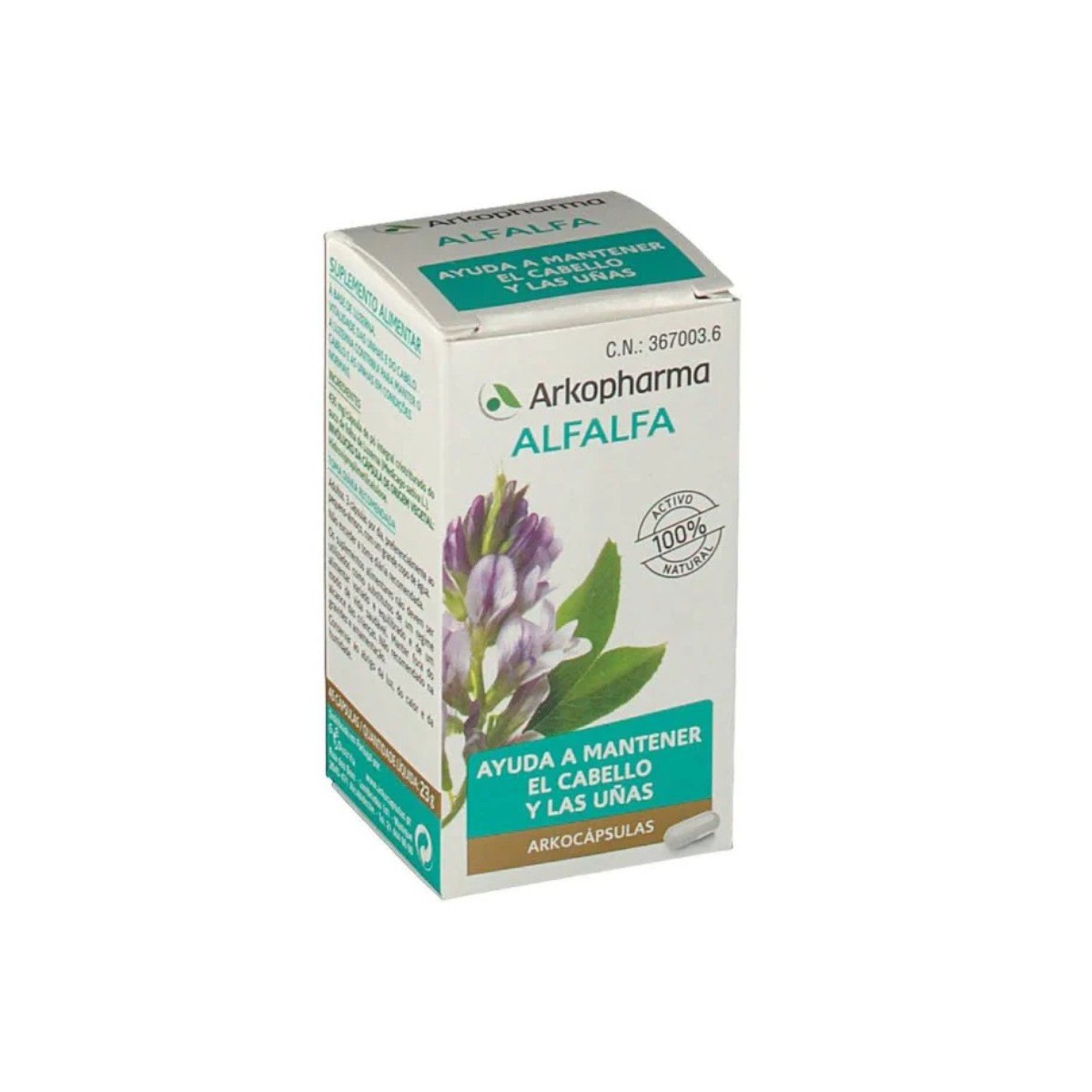 alfalfa-50-arkocapsulas