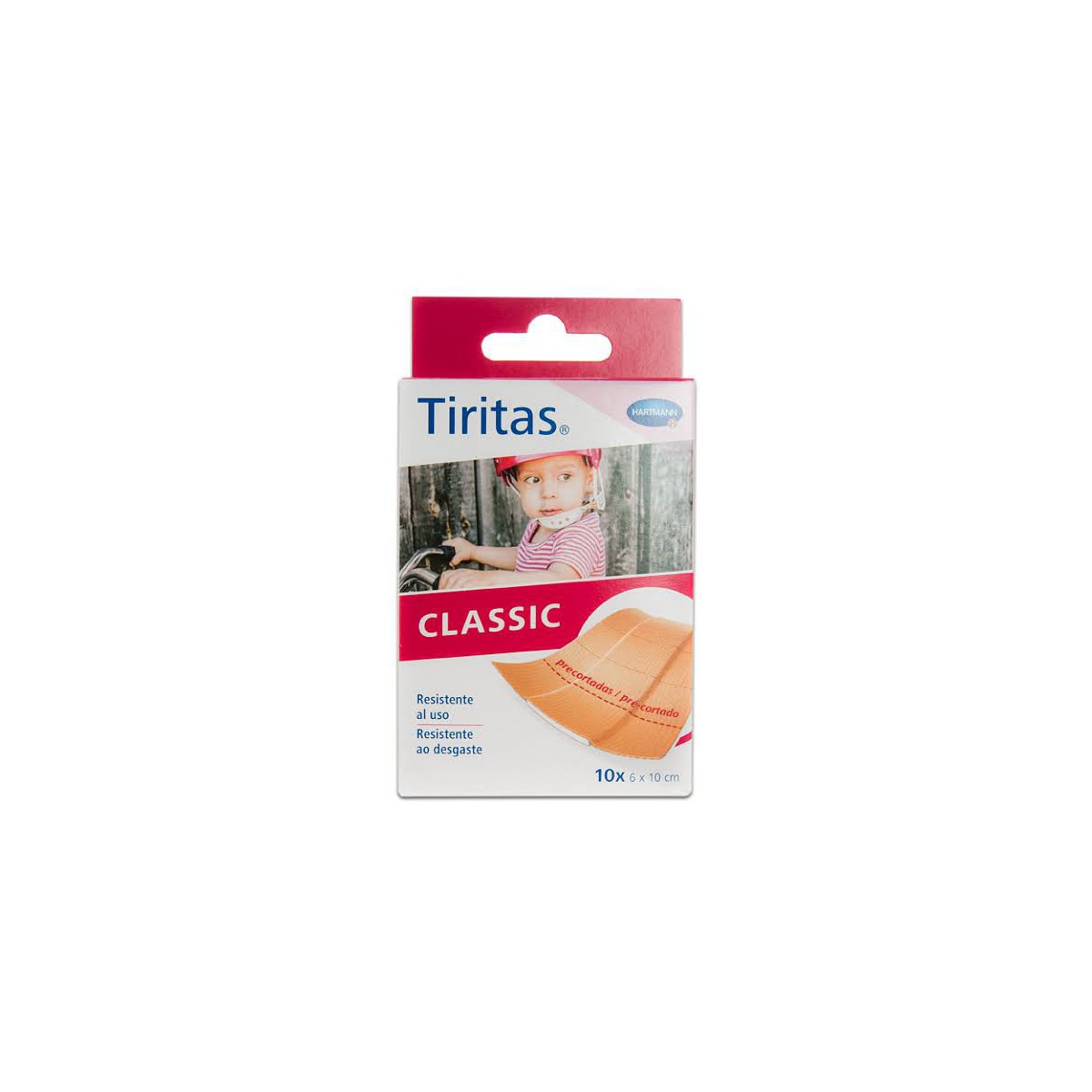 tiritas-classic