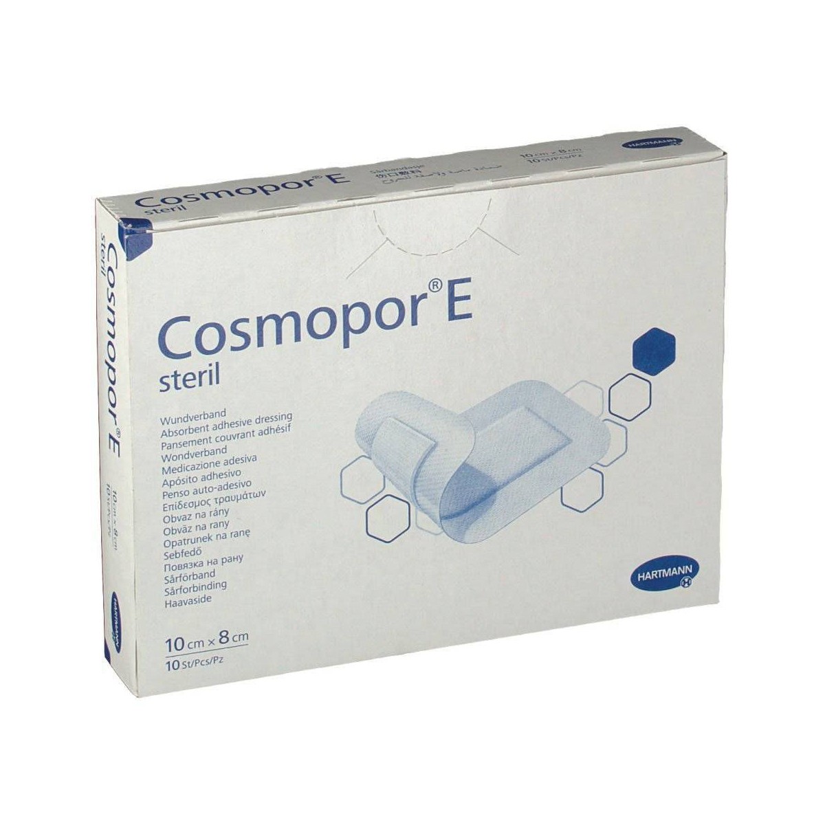 cosmopor-e-10-x-8-cm