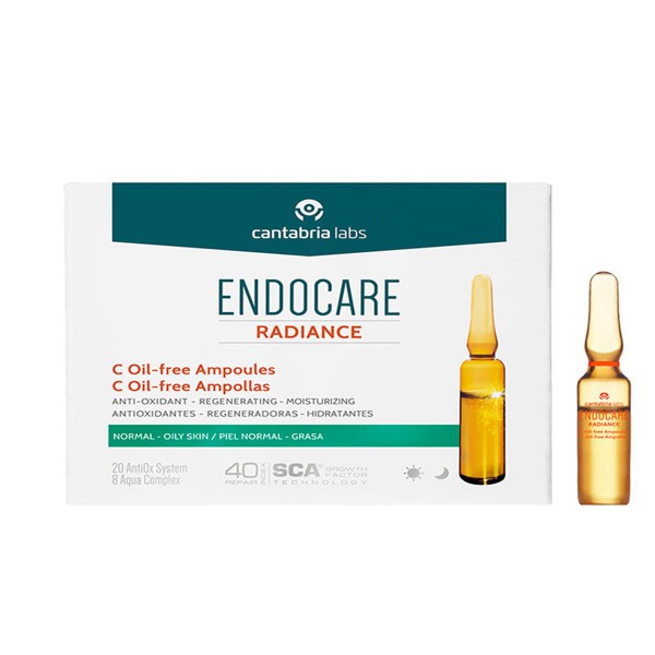Endocare Radiance C Oil...