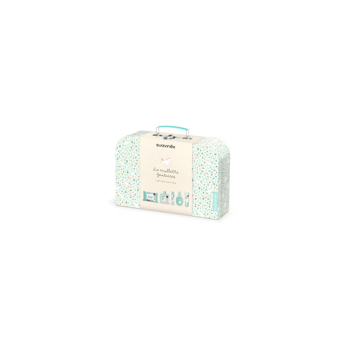 SUAVINEX CAJA MALETIN MINT