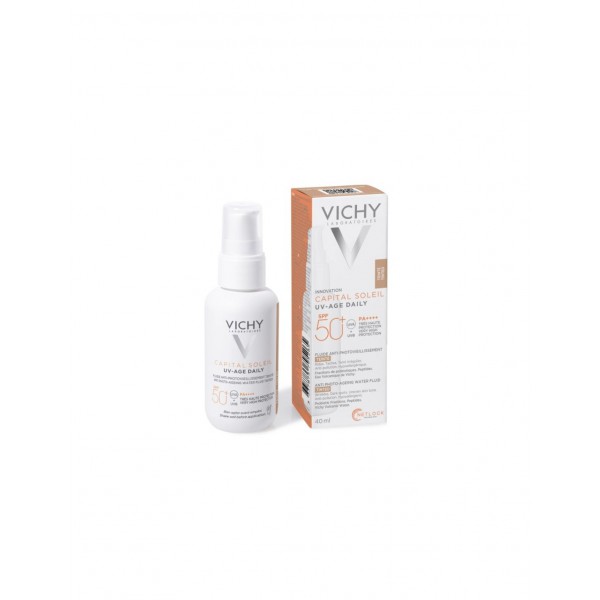 CAPITAL SOLEIL UV AGE DAILY...