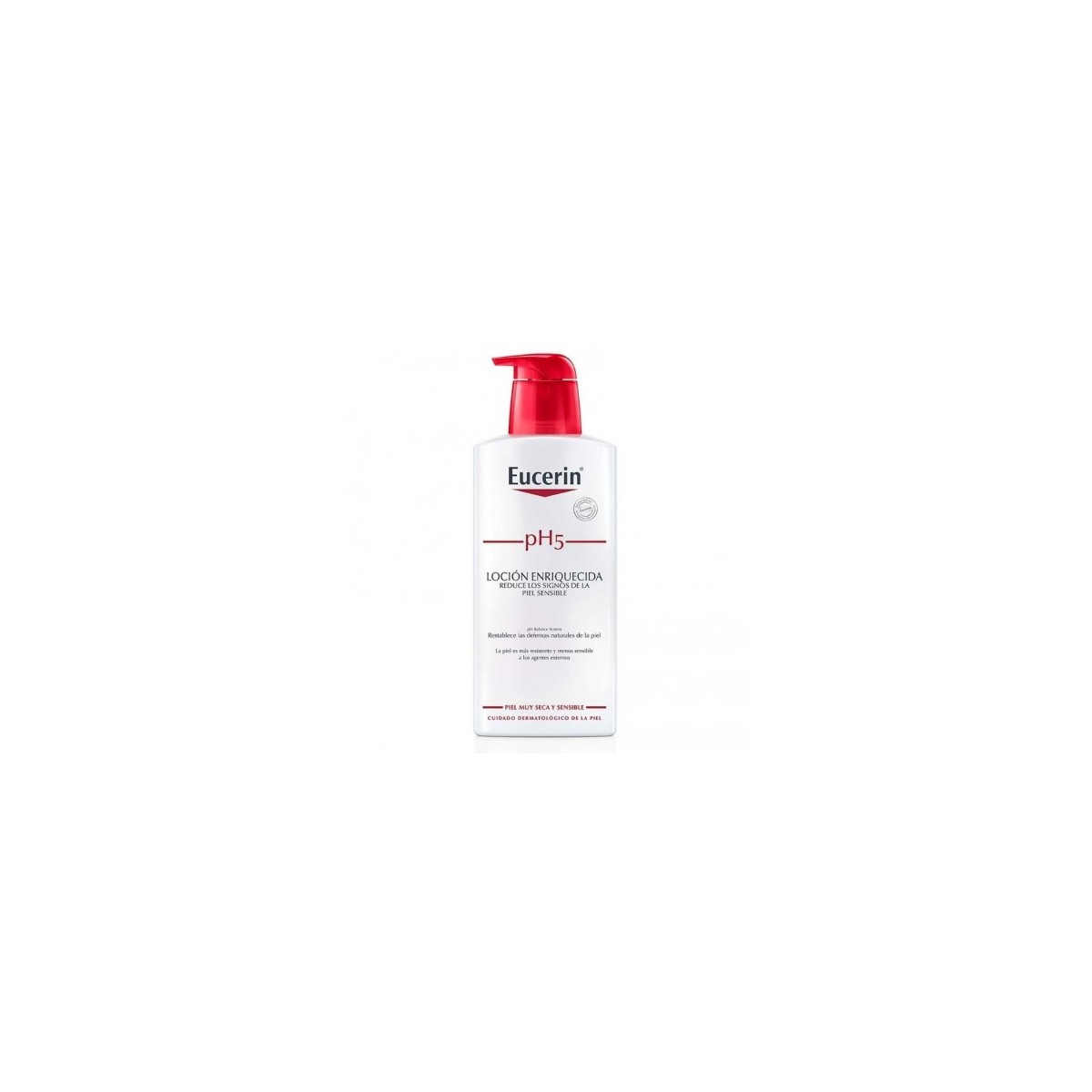 EUCERIN LOCION ENRIQUECIDA 400 ML
