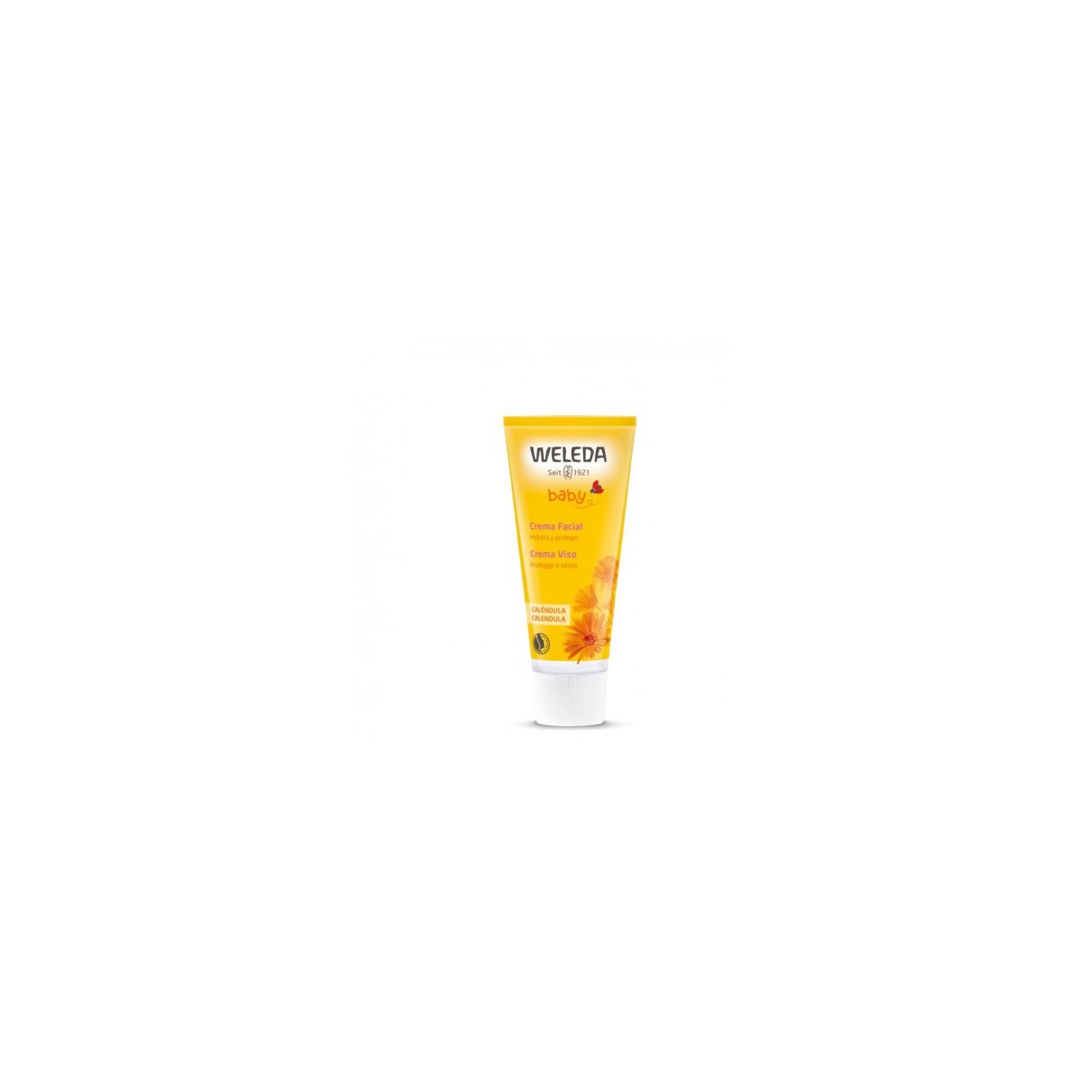 WELEDA CREMA FACIAL BEBE CALENDULA 50 ML