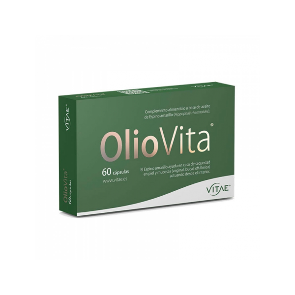 VITAE OLIOVITA 60 CAPS