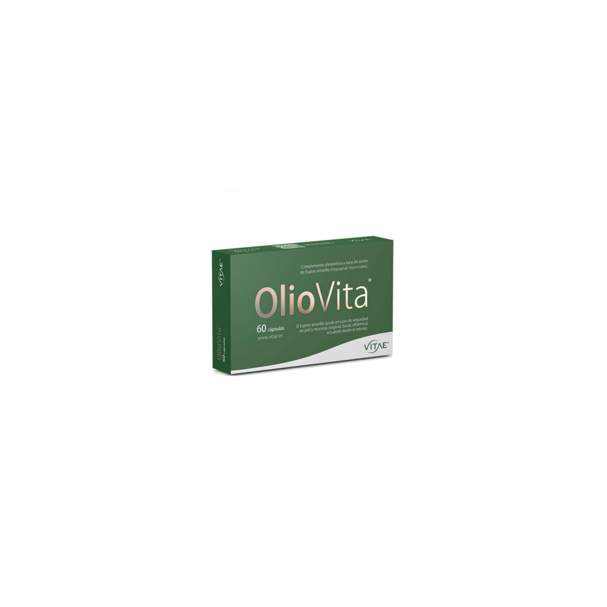 VITAE OLIOVITA 60 CAPS