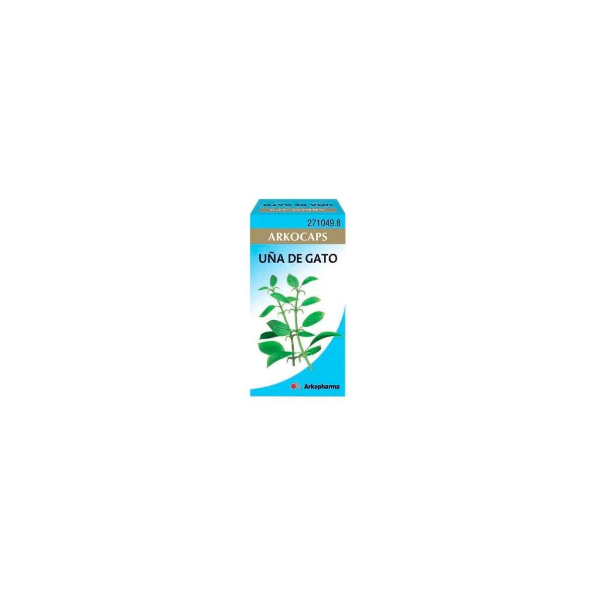 ARKOPHARMA UÑA DE GATO  42 CAPSULAS