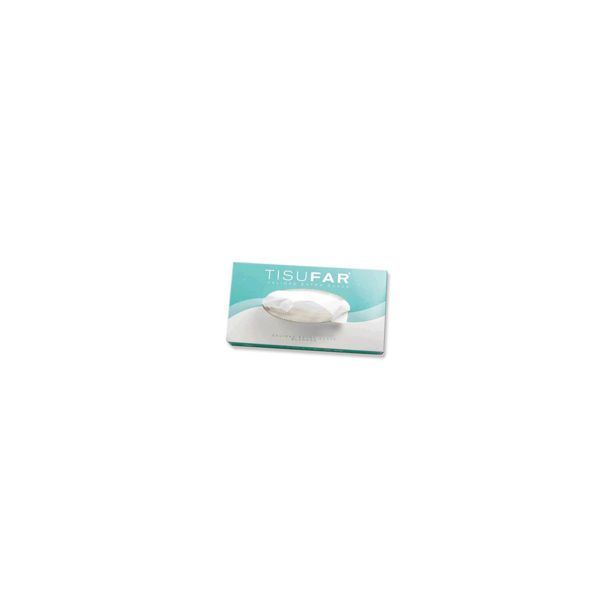 PAÑUELO TISUFAR BLAN CAJA 150 UNID
