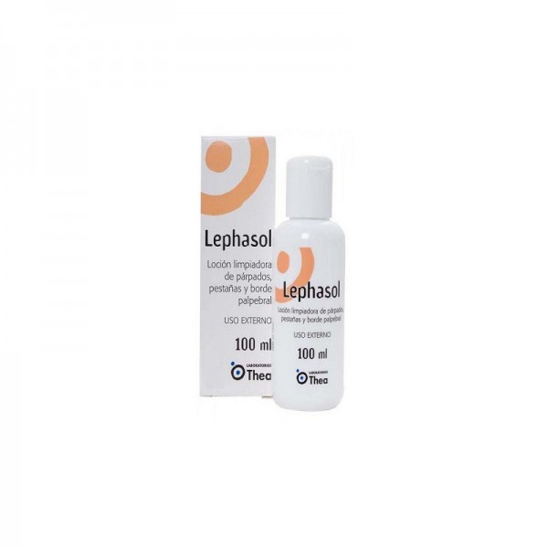 LEPHASOL LOCION 100 ML