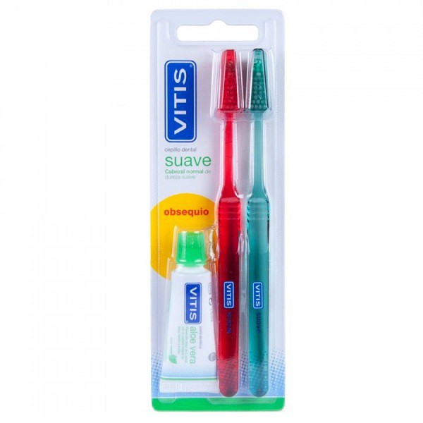 CEPILLO DENTAL VITIS DUPLO...