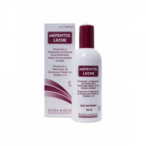 MEPENTOL LECHE DOSIF 60 ML