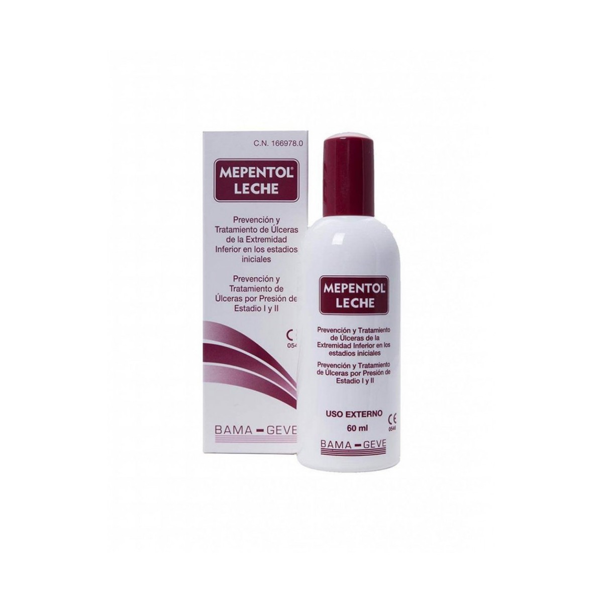 MEPENTOL LECHE DOSIF 60 ML
