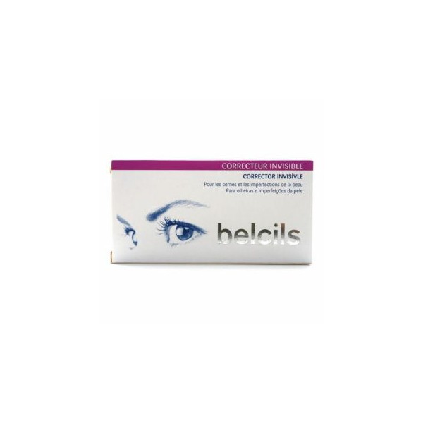 BELCILS CORRECTOR INVISIBLE 4G