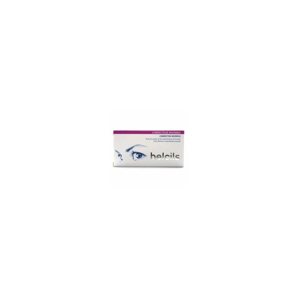 BELCILS CORRECTOR INVISIBLE 4G