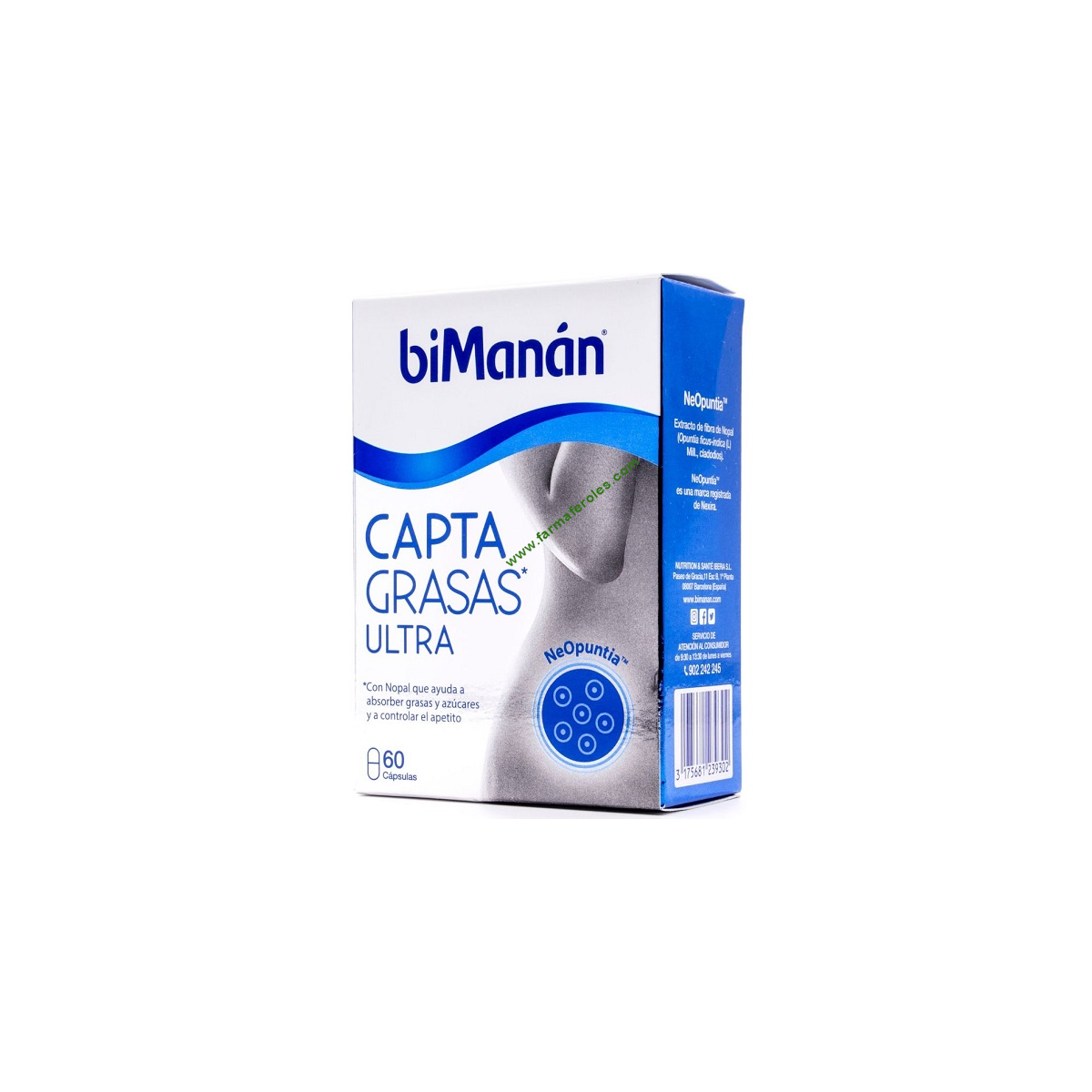 BIMANAN CAPTAGRASAS ULTRA DOBRE...