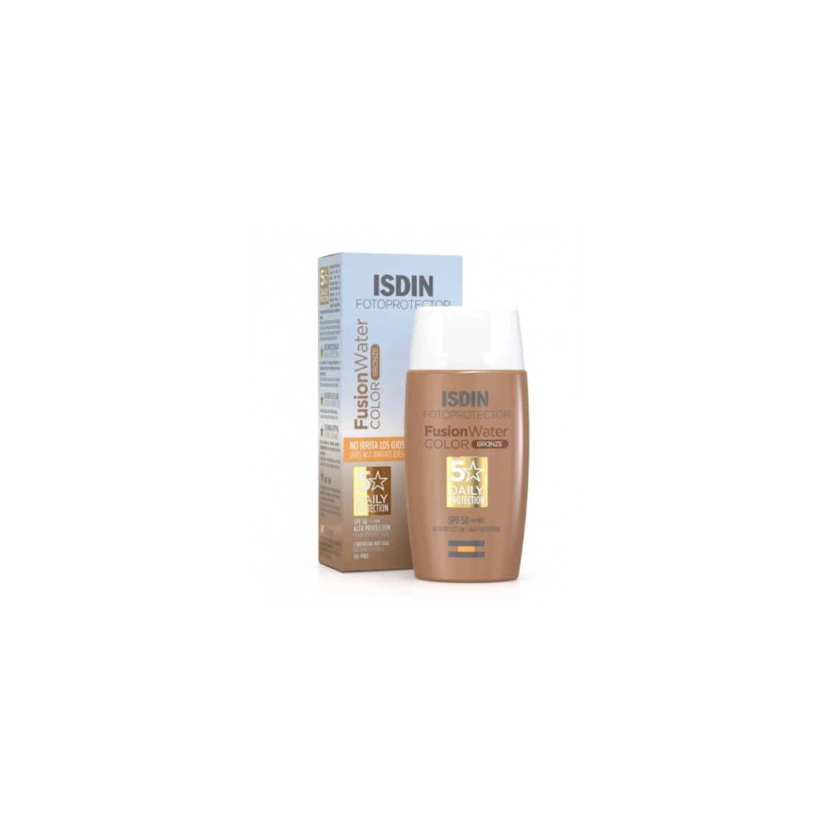 FOTOPROTECTOR ISDIN SPF 50 FUSION...