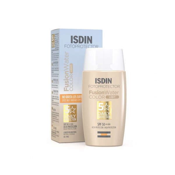 FOTOPROTECTOR ISDIN SPF 50...