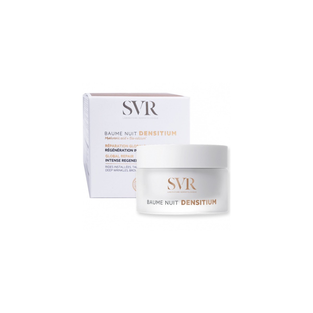 SVR DENSITIUM BAUME NUIT  1 ENVASE 50 ml