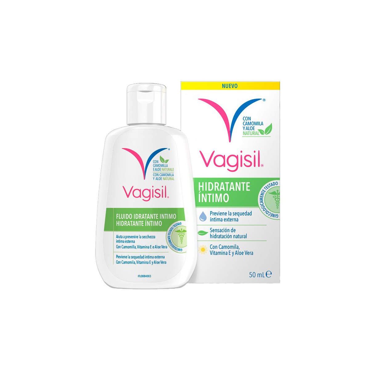 VAGISIL HIDRATANTE INTIMO CON...