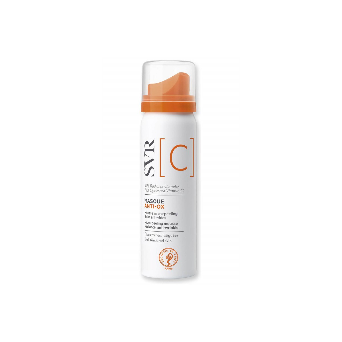 SVR ABC MASQUE C ANTI-OX  1 ENVASE 50 ML