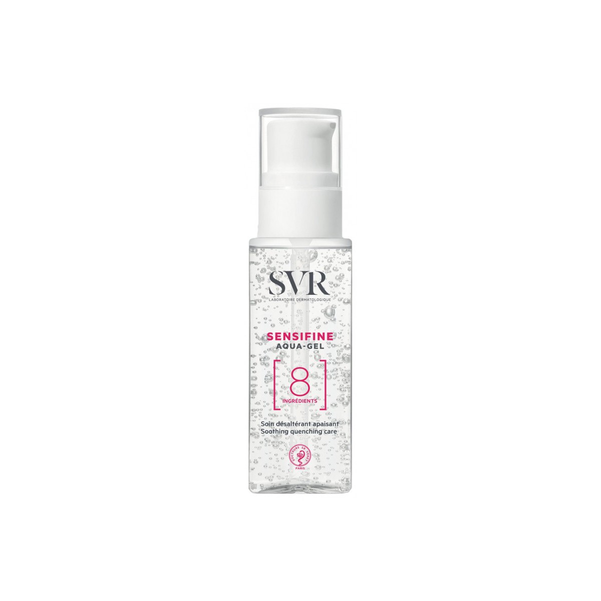 SVR SENSIFINE AQUA-GEL  1 ENVASE 40 ml