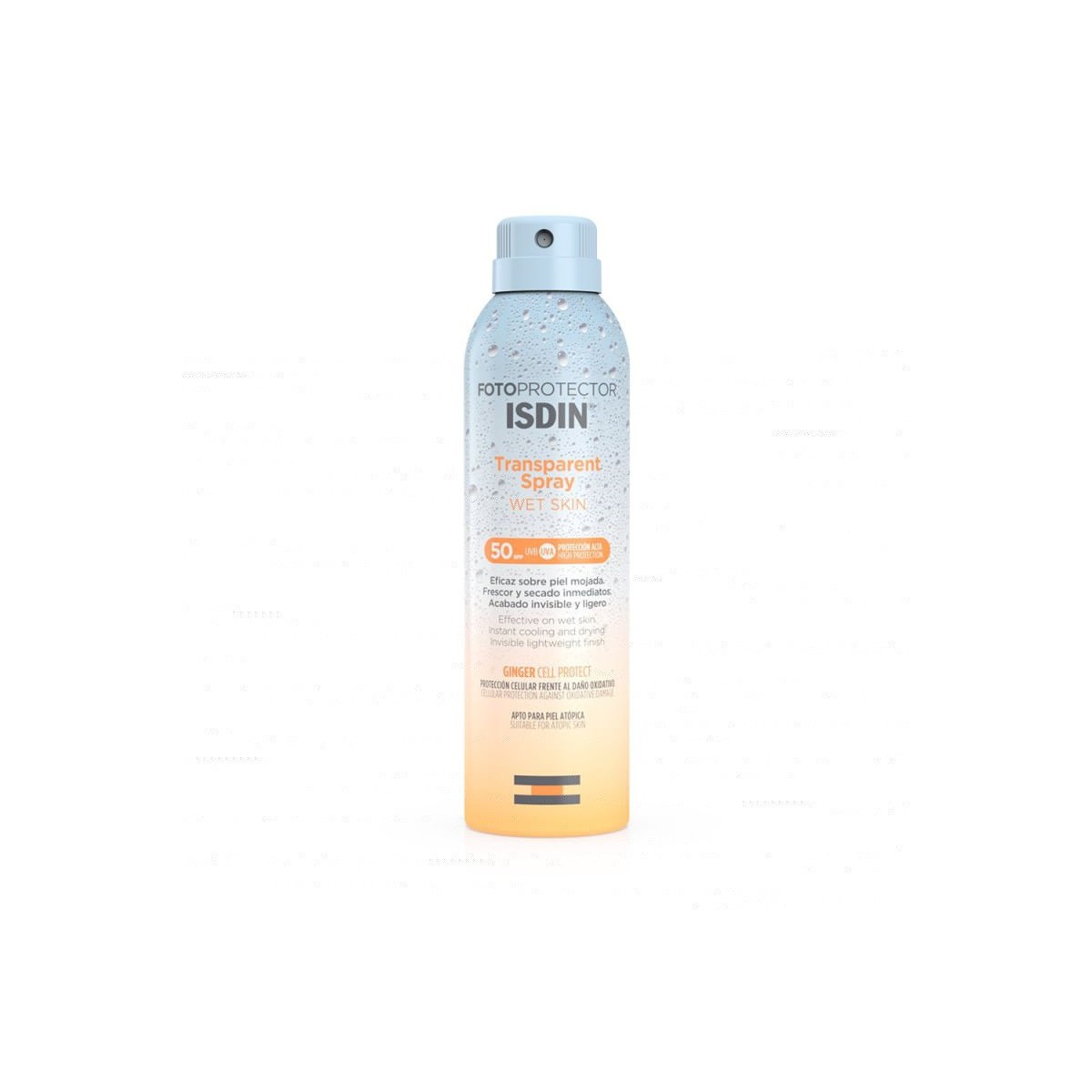 FOTOPROT ISDIN WET SKIN SPF 50 SPRAY...