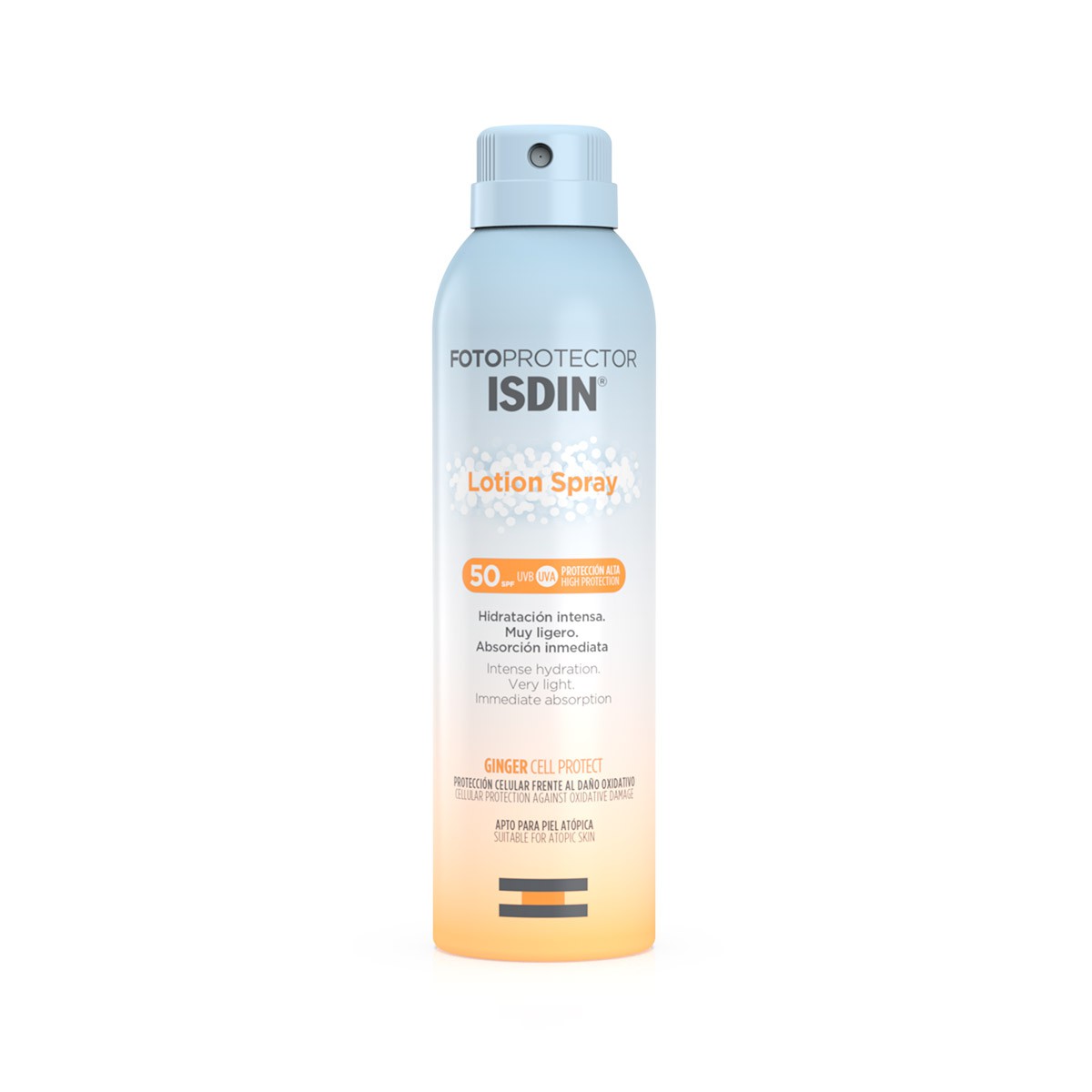 FOTOPROT ISDIN LOCION SPRAY SPF 50...