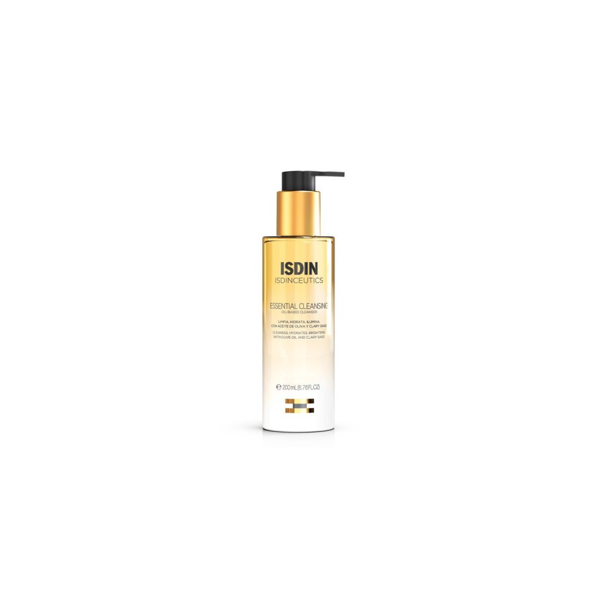 ISDINCEUTICS ESSENTIAL CLEANSING  1...