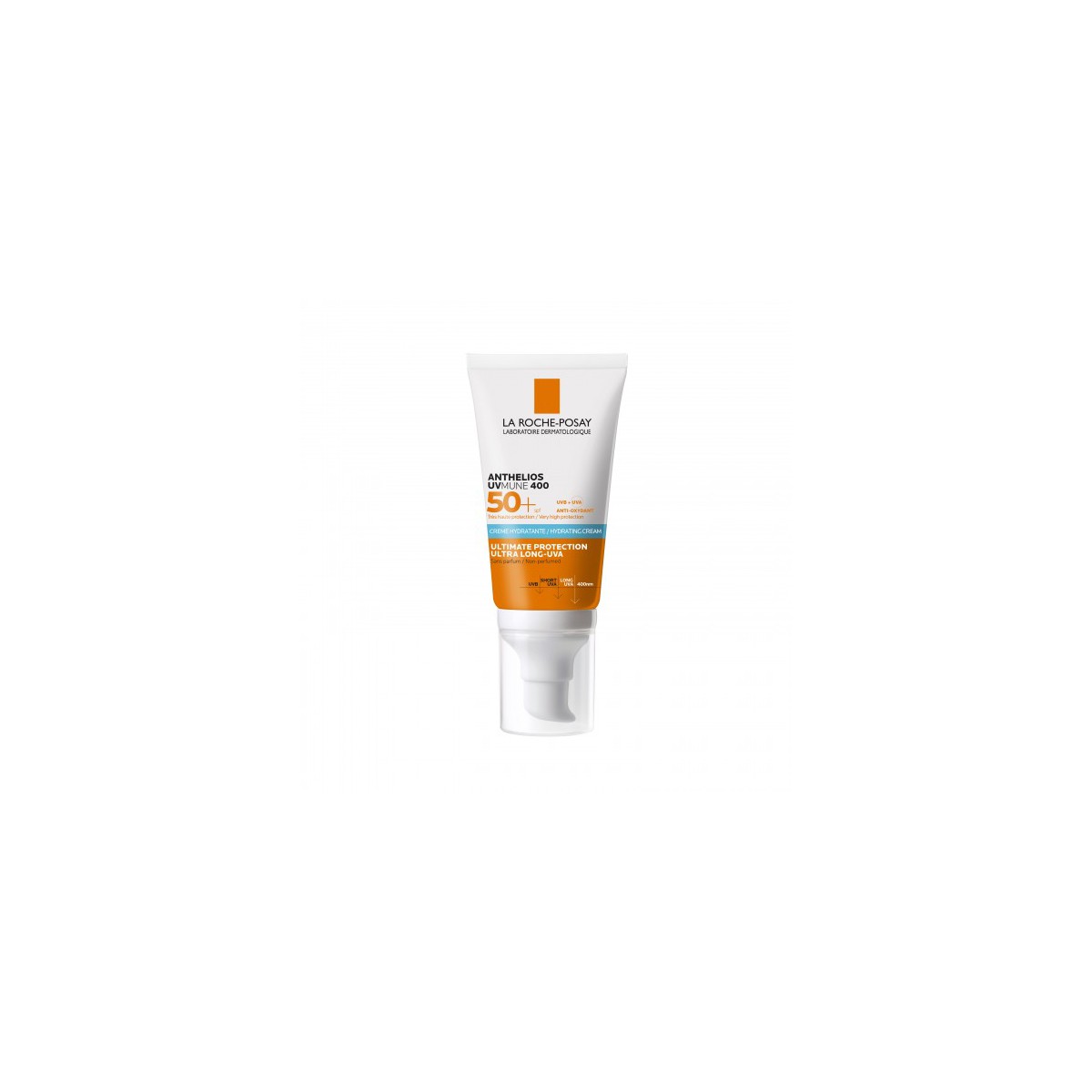 ANTHELIOS UV MUNE 400 CRE HIDRAT SPF...