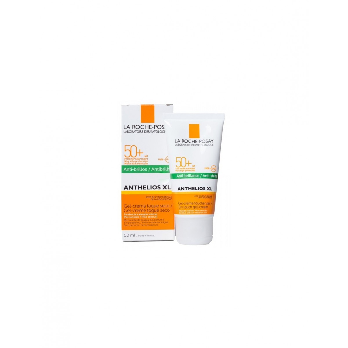FOTOPROT ANTHELIOS XL SPF 50+...