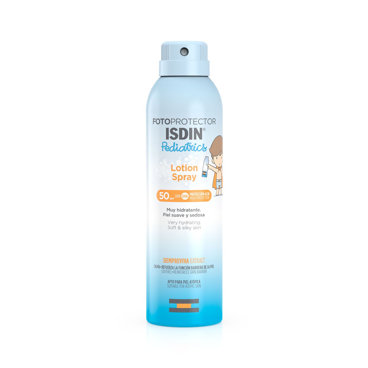 FOTOPROT ISDIN FPS 50+ SPRAY...