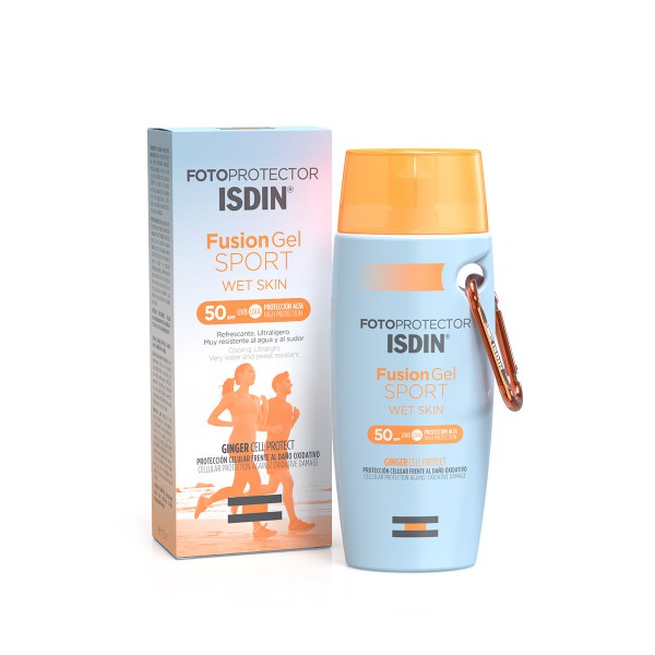 FOTOPROT ISDIN FUSION GEL...