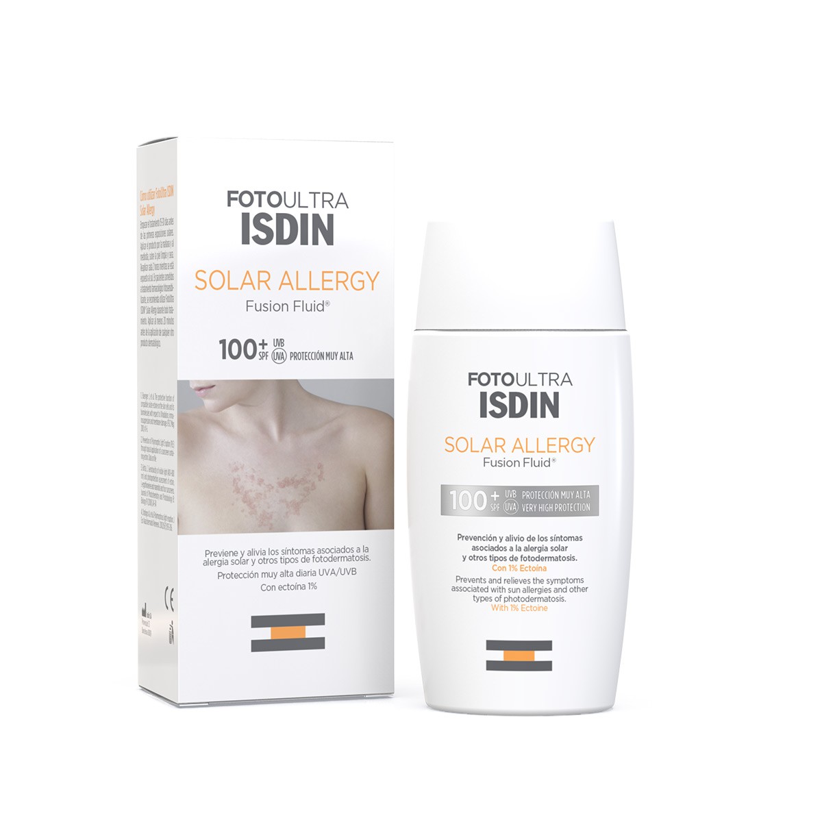 FOTOPROT FOTOULTRA ISDIN 100 ALLERGY...