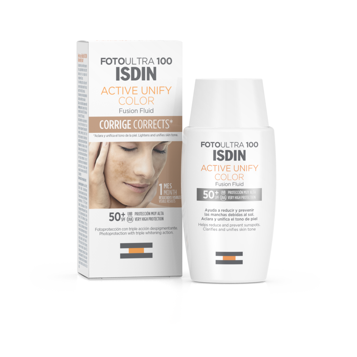 FOTOPROT FOTOULTRA ISDIN 100 ACTIV...