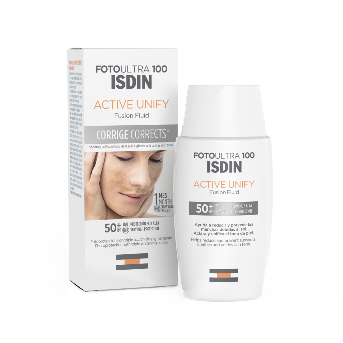 FOTOPROT FOTOULTRA ISDIN 100 ACTIVE...